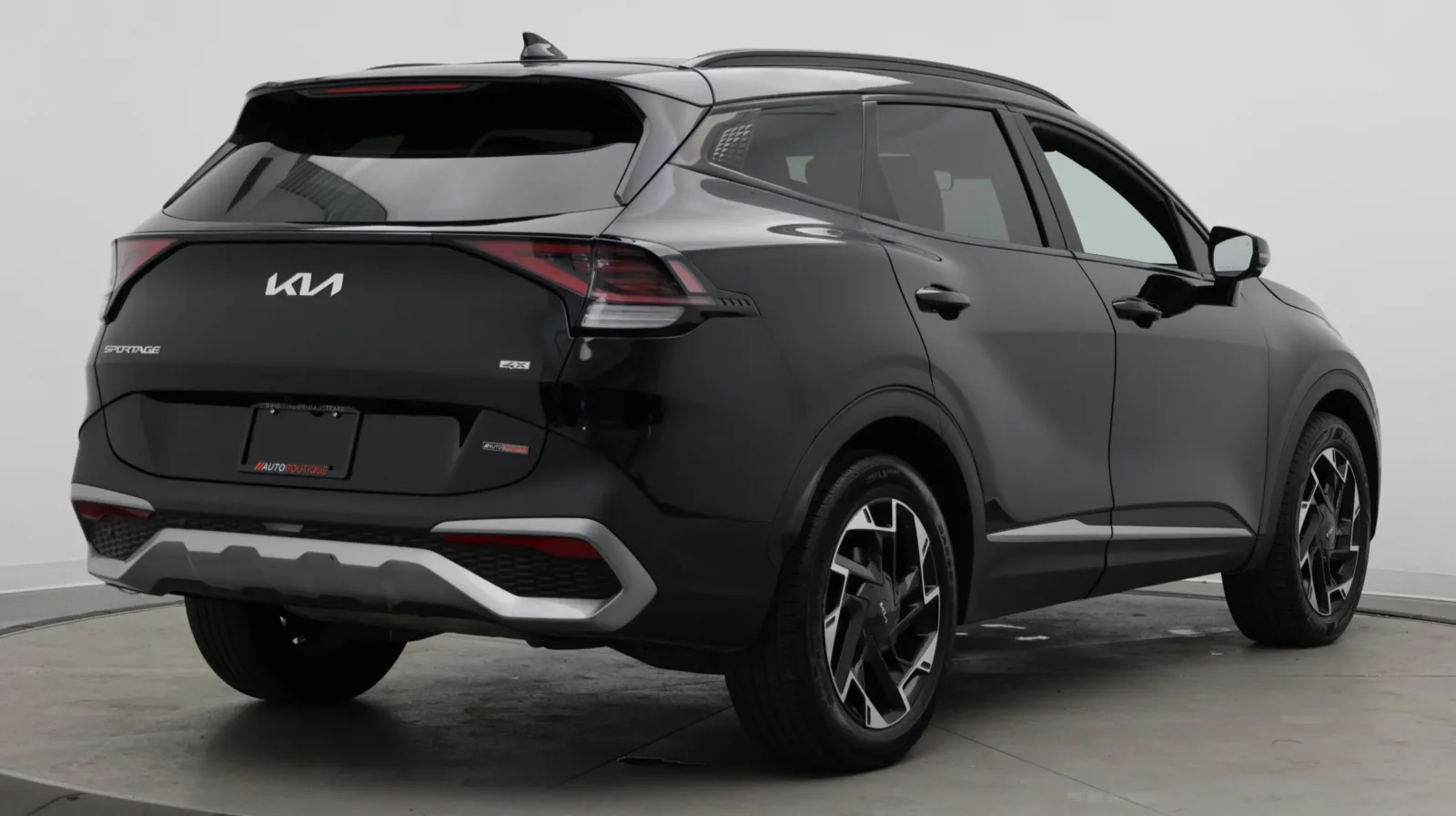 Kia Sportage photo 9