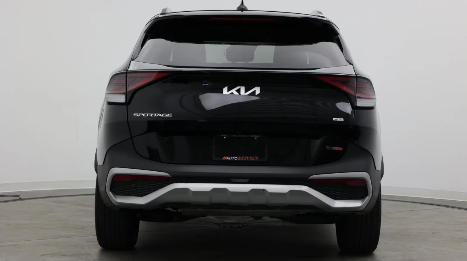 Kia Sportage photo 8