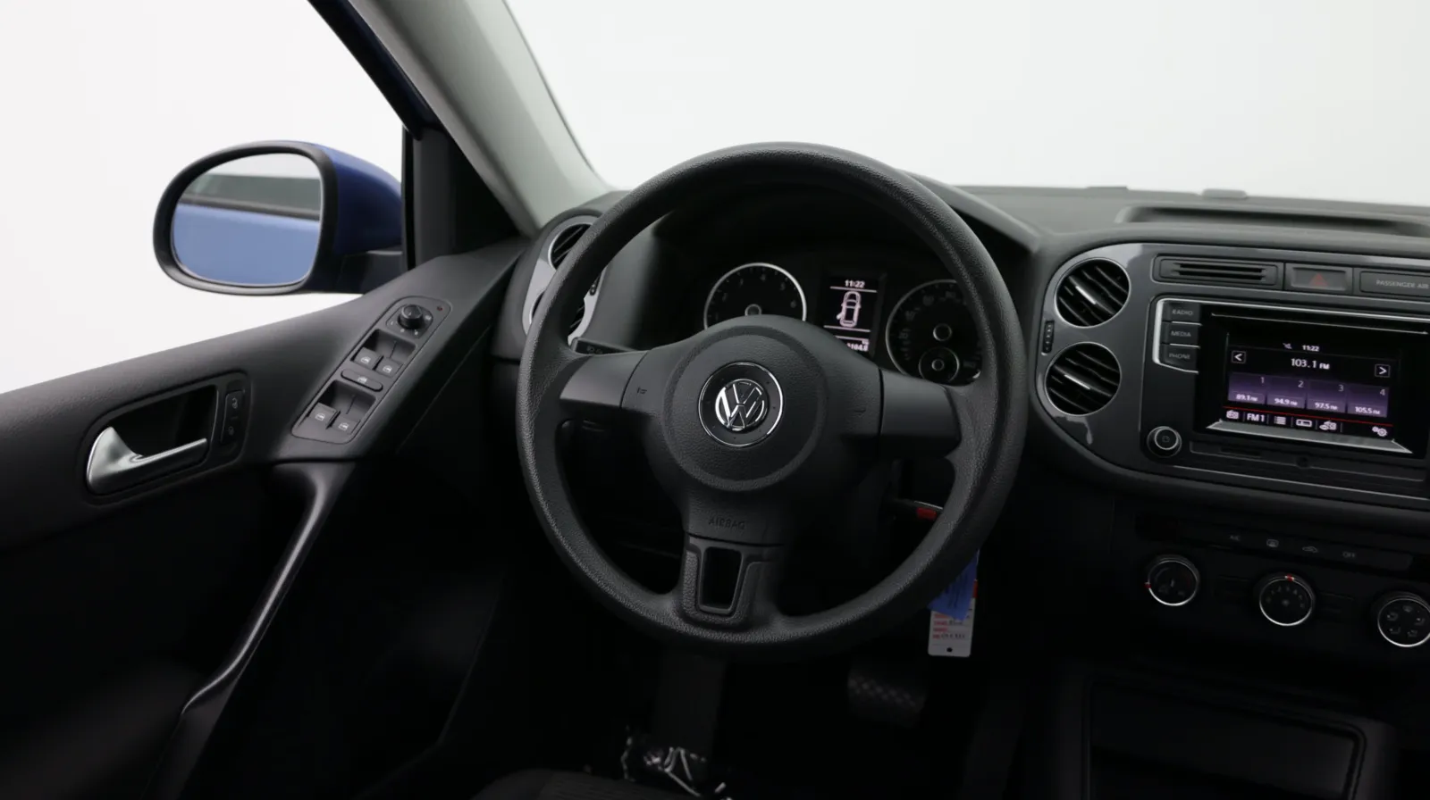 Volkswagen Tiguan Limited photo 21