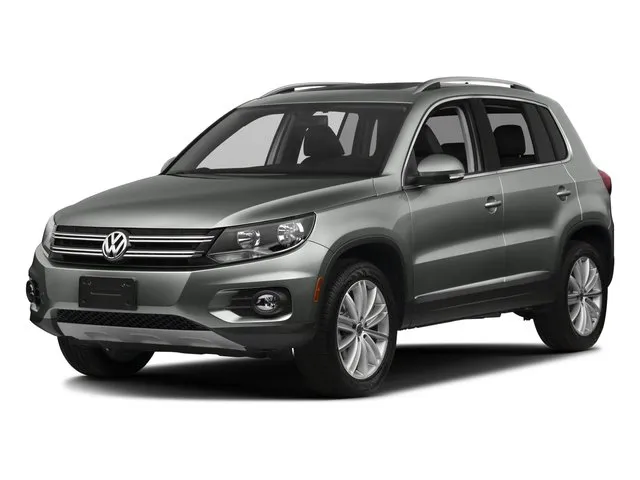 2017 Volkswagen TIGUAN S/L for sale in Jacksonville, FL