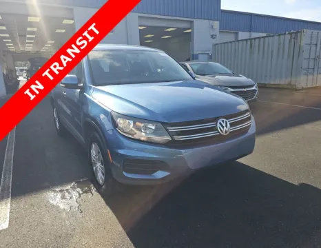 Another view of 2017 Volkswagen Tiguan Limited for sale in Jacksonville, FL at Auto Boutique Florida