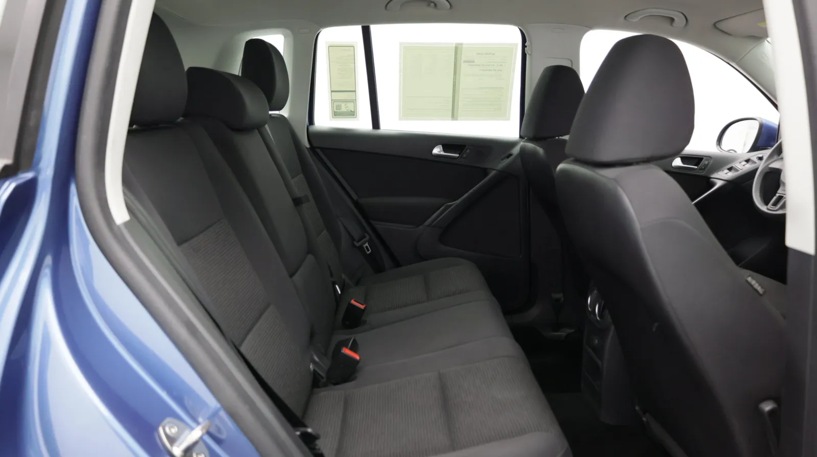 Volkswagen Tiguan Limited photo 26