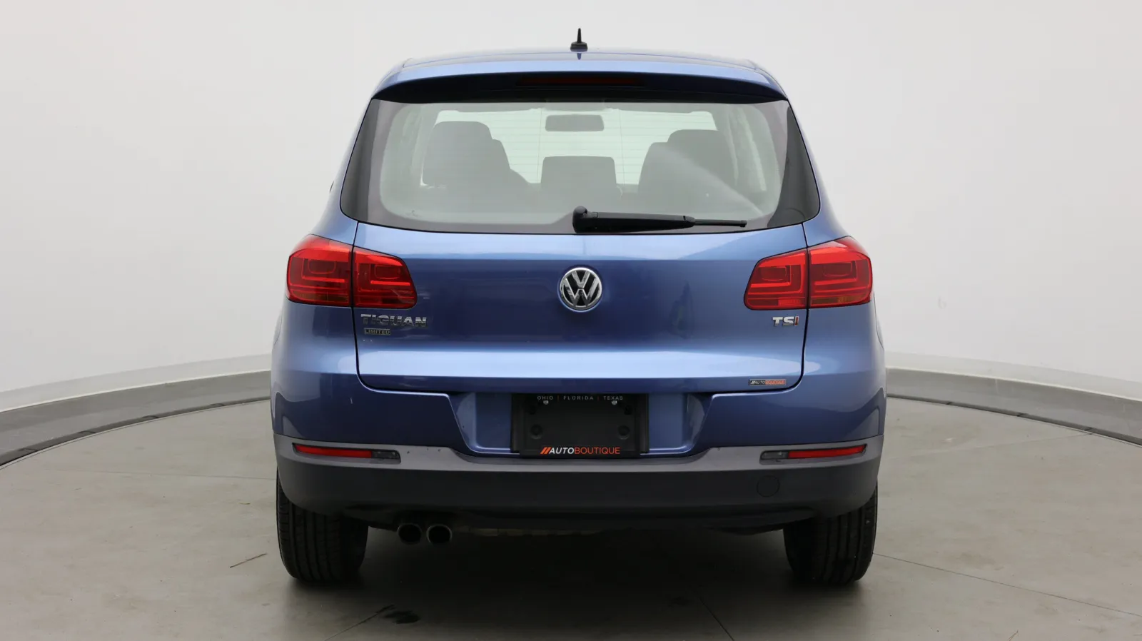 Volkswagen Tiguan Limited photo 6