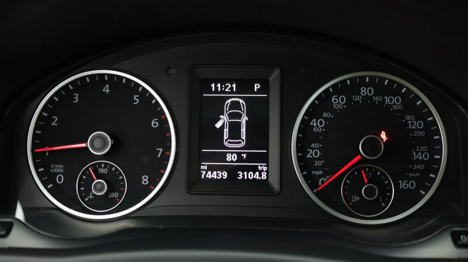 Volkswagen Tiguan Limited photo 17
