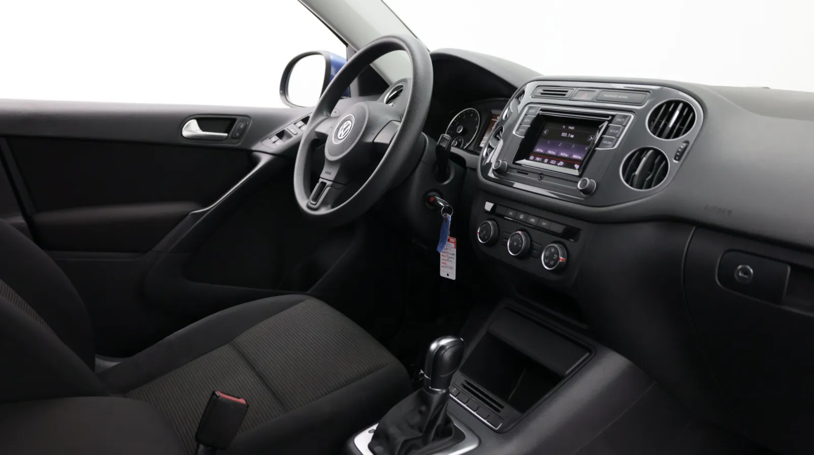 Volkswagen Tiguan Limited photo 28
