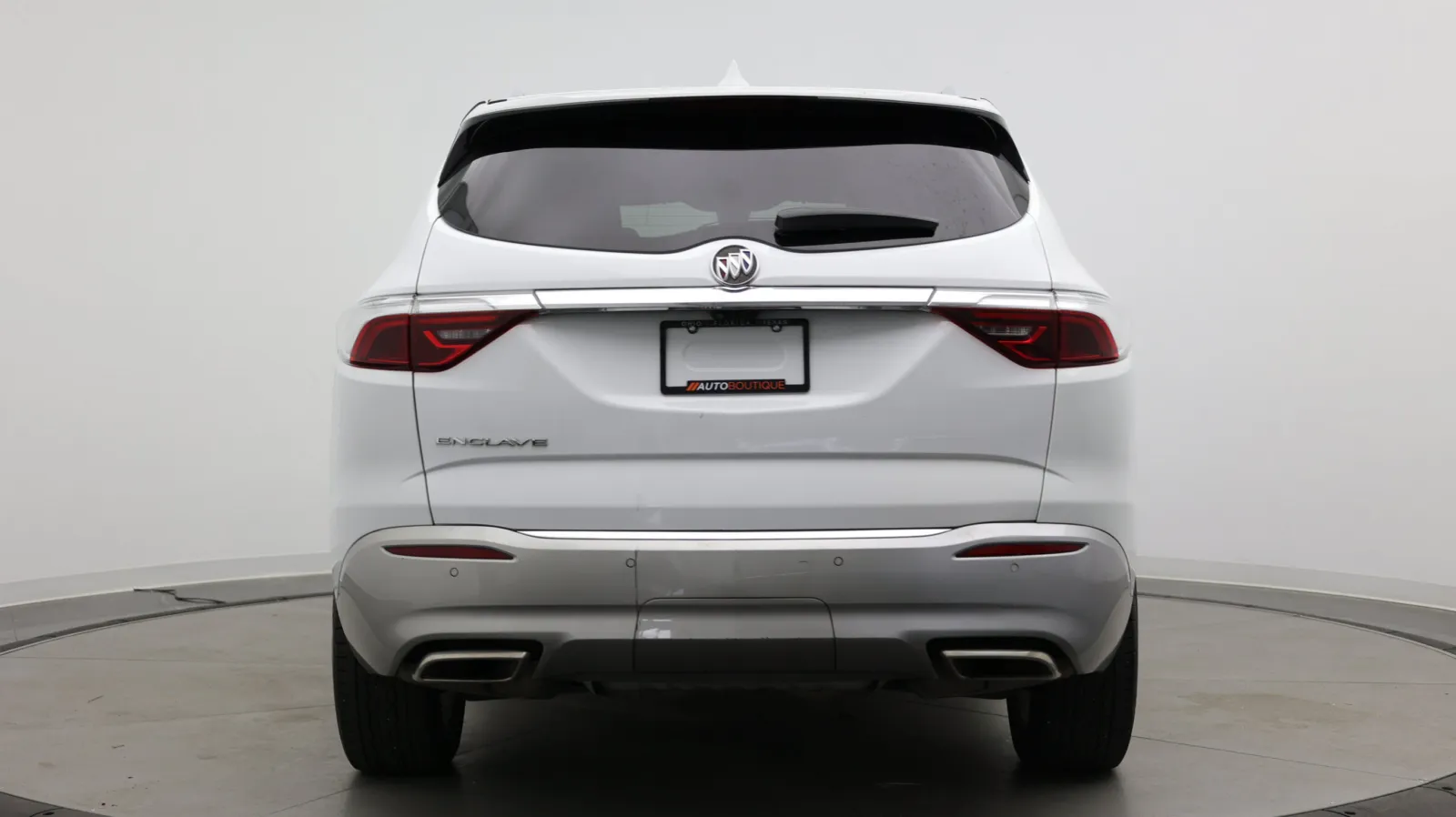 Buick Enclave photo 7