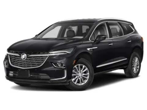 White 2022 Buick Enclave Premium for sale in Jacksonville, FL