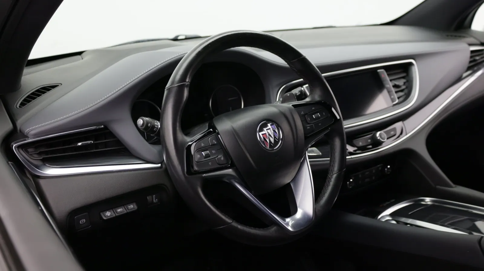 Buick Enclave photo 9