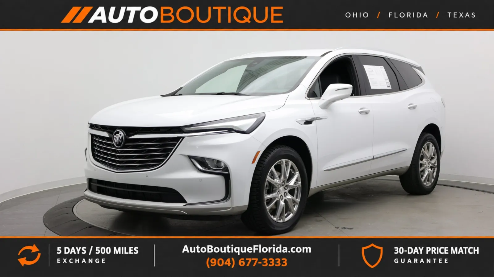 2022 Buick Enclave Premium