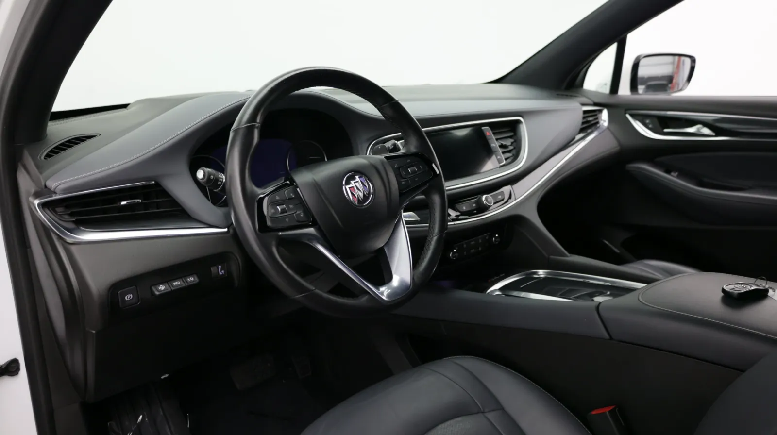 Buick Enclave photo 11