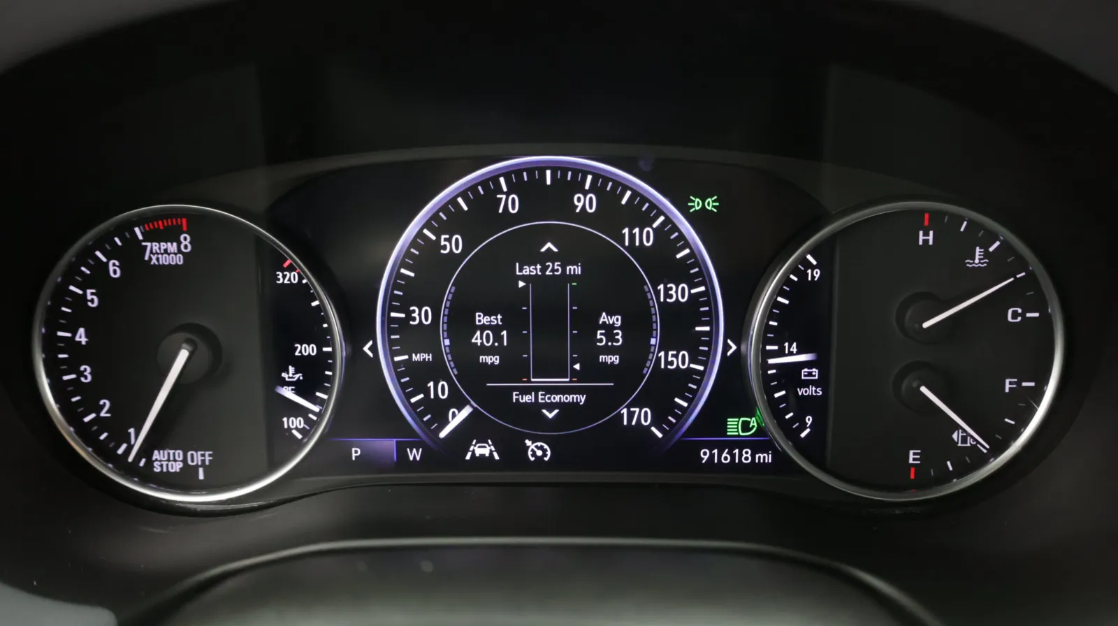 Buick Enclave photo 18