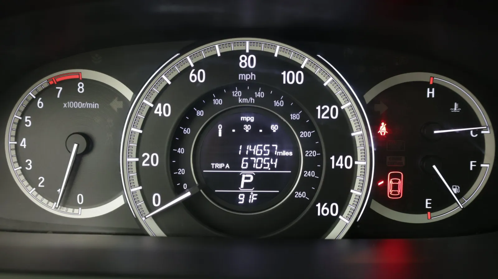 Honda Accord photo 23