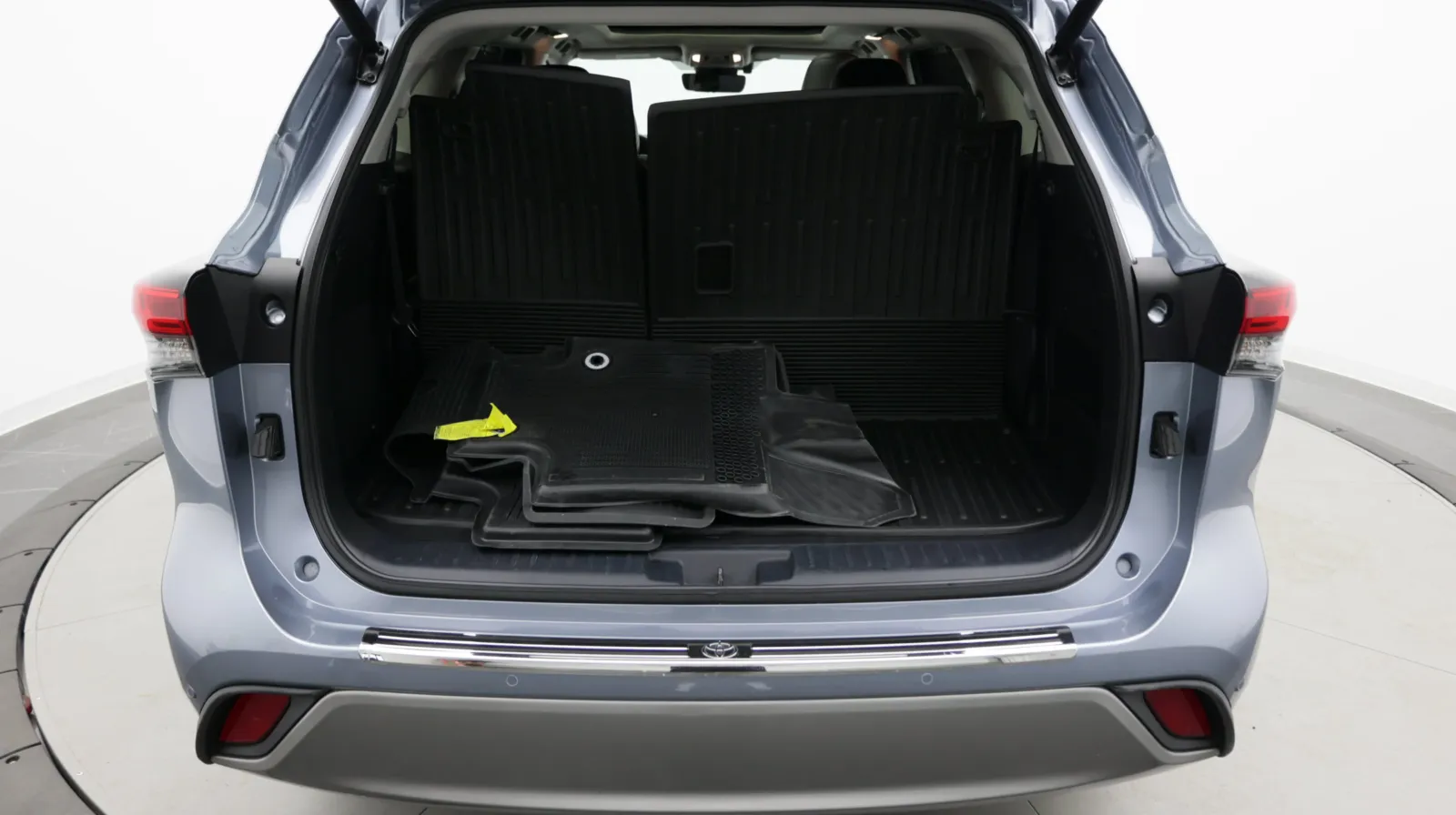 Toyota Highlander photo 35