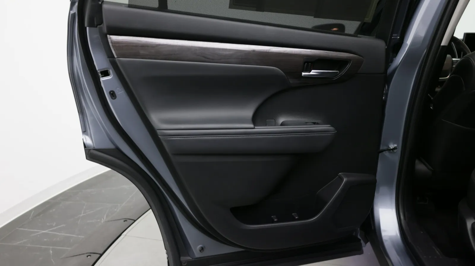 Toyota Highlander photo 28