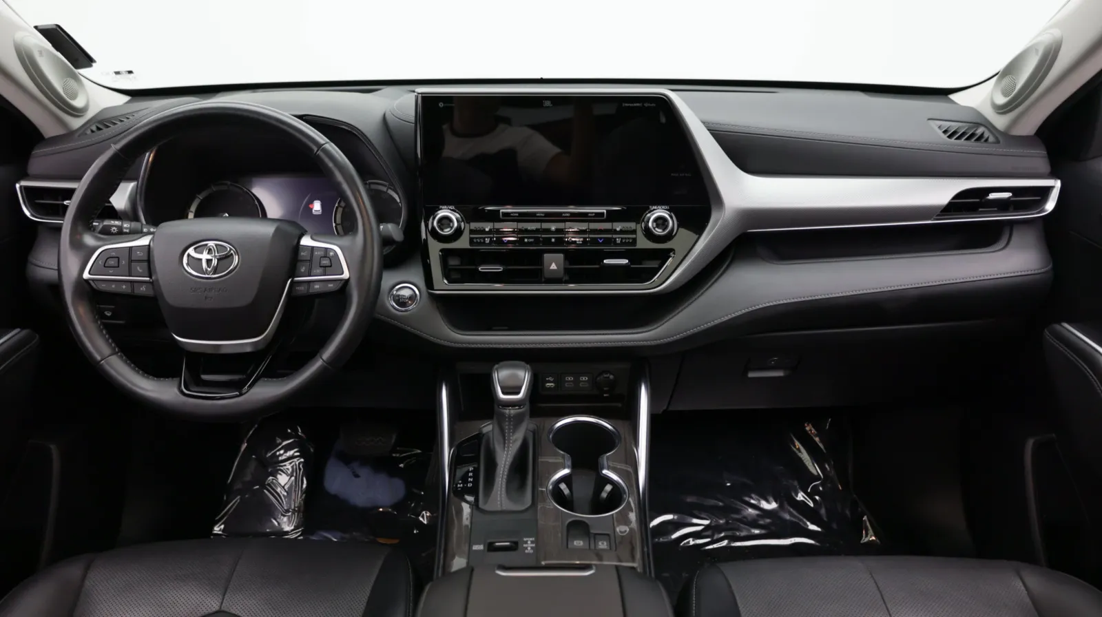 Toyota Highlander photo 33
