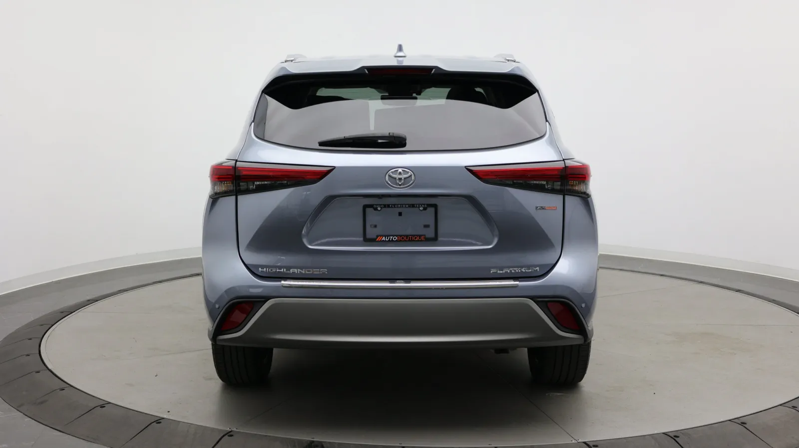 Toyota Highlander photo 7
