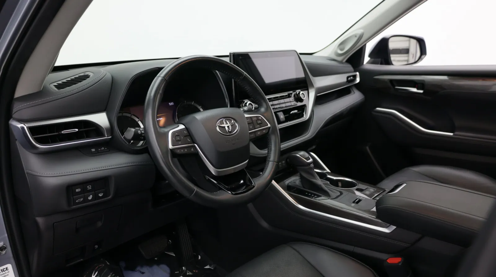 Toyota Highlander photo 12