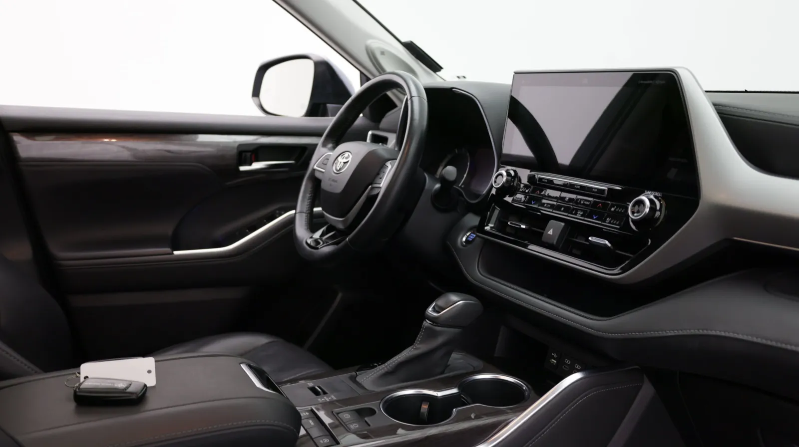 Toyota Highlander photo 40