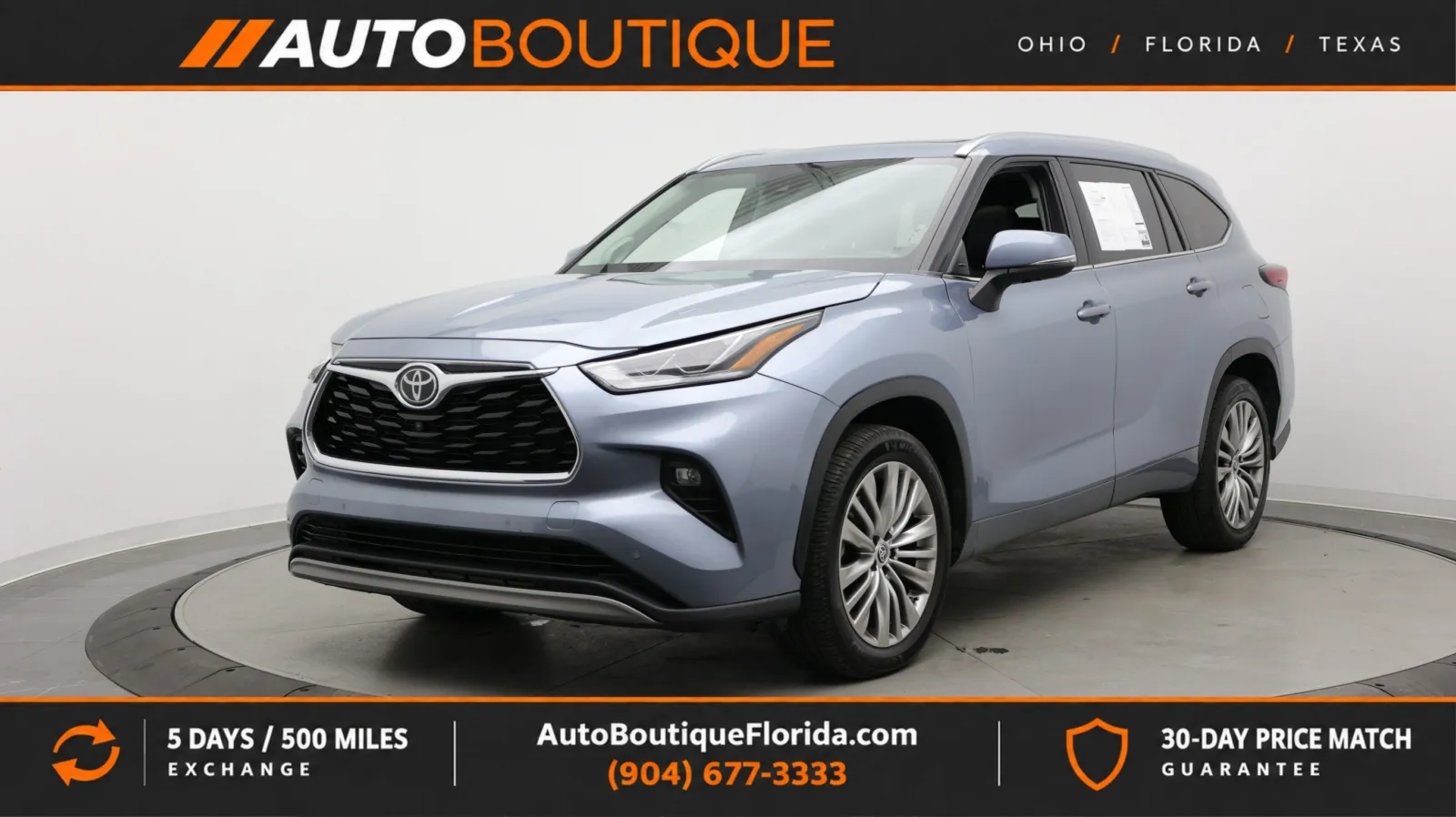 Toyota Highlander