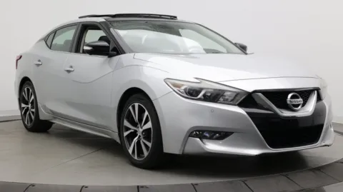 Another view of 2017 Nissan Maxima Platinum for sale in Jacksonville, FL at Auto Boutique Florida