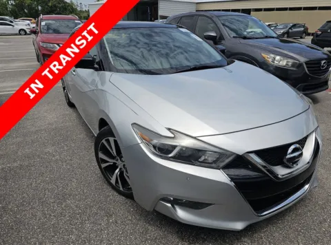 Another view of 2017 Nissan Maxima Platinum for sale in Jacksonville, FL at Auto Boutique Florida