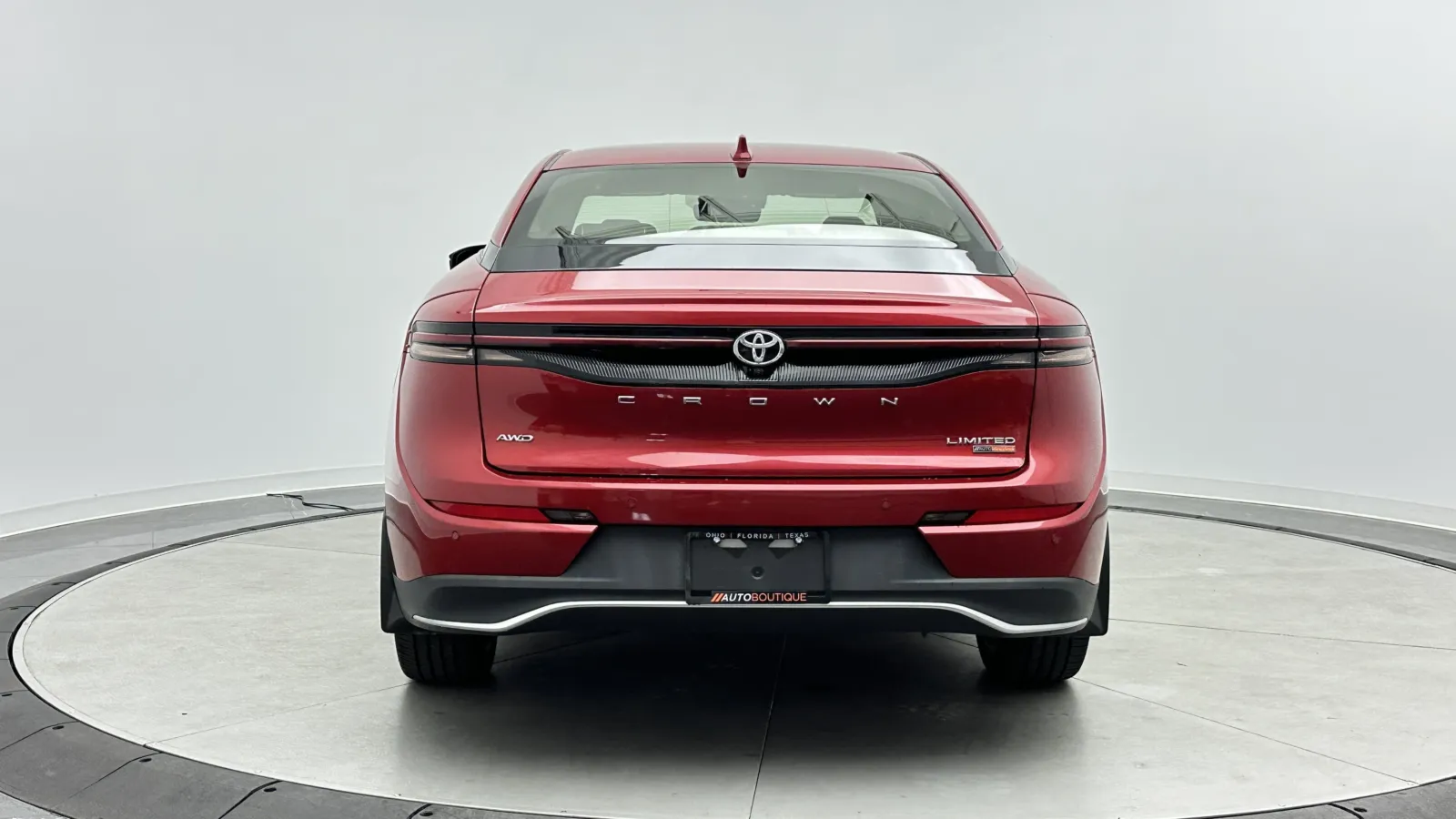 Toyota Crown photo 7