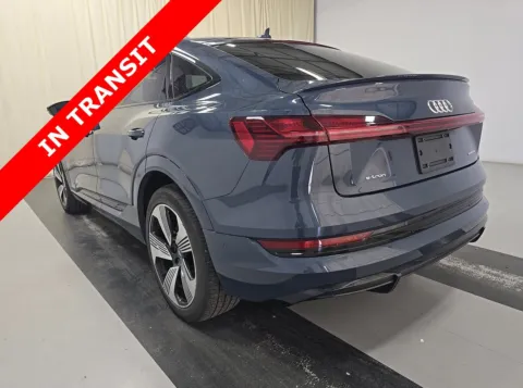 More photos of 2021 Audi e-tron Sportback Prestige at Auto Boutique Florida, FL