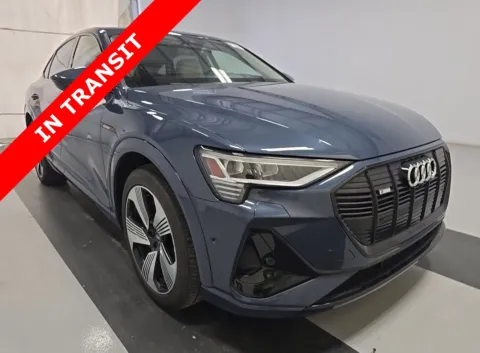 Another view of 2021 Audi e-tron Sportback Prestige for sale in Jacksonville, FL at Auto Boutique Florida