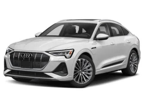 Blue 2021 Audi e-tron Sportback Prestige for sale in Jacksonville, FL