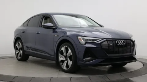 Another view of 2021 Audi e-tron Sportback Prestige for sale in Jacksonville, FL at Auto Boutique Florida