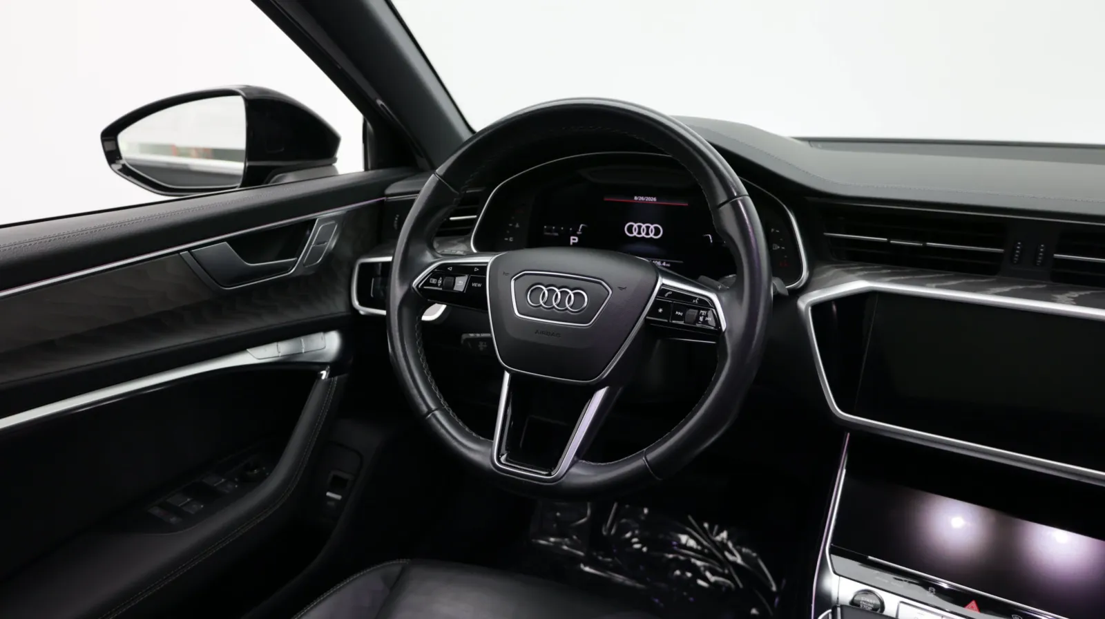 Audi A6 photo 30