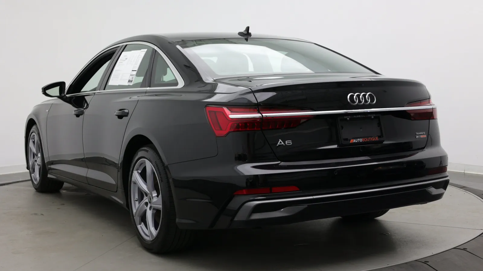 Audi A6 photo 6