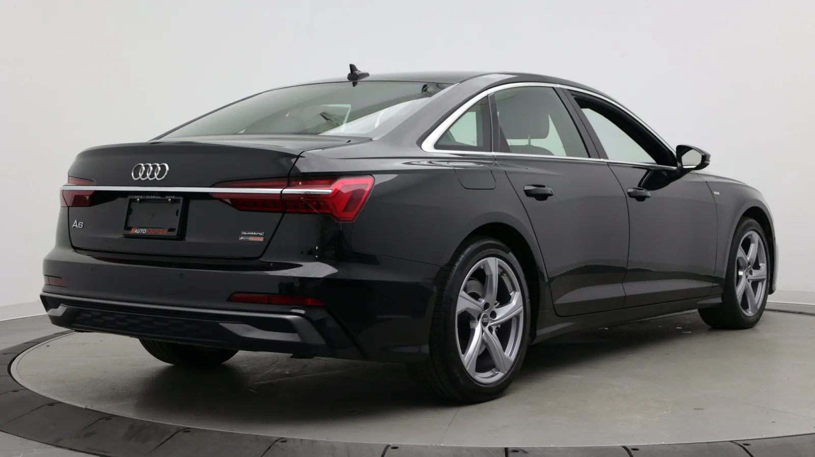 Audi A6 photo 9