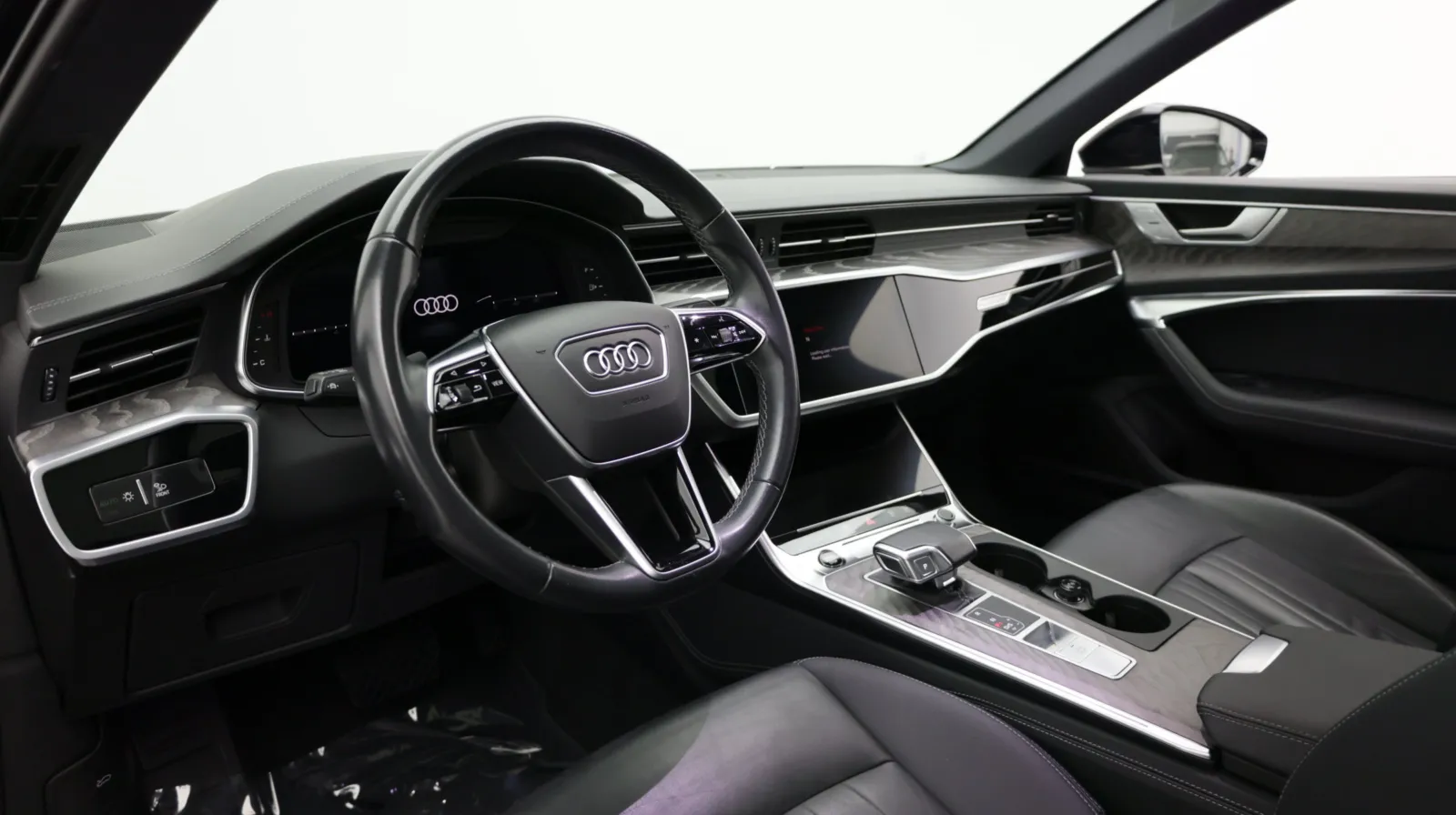 Audi A6 photo 12
