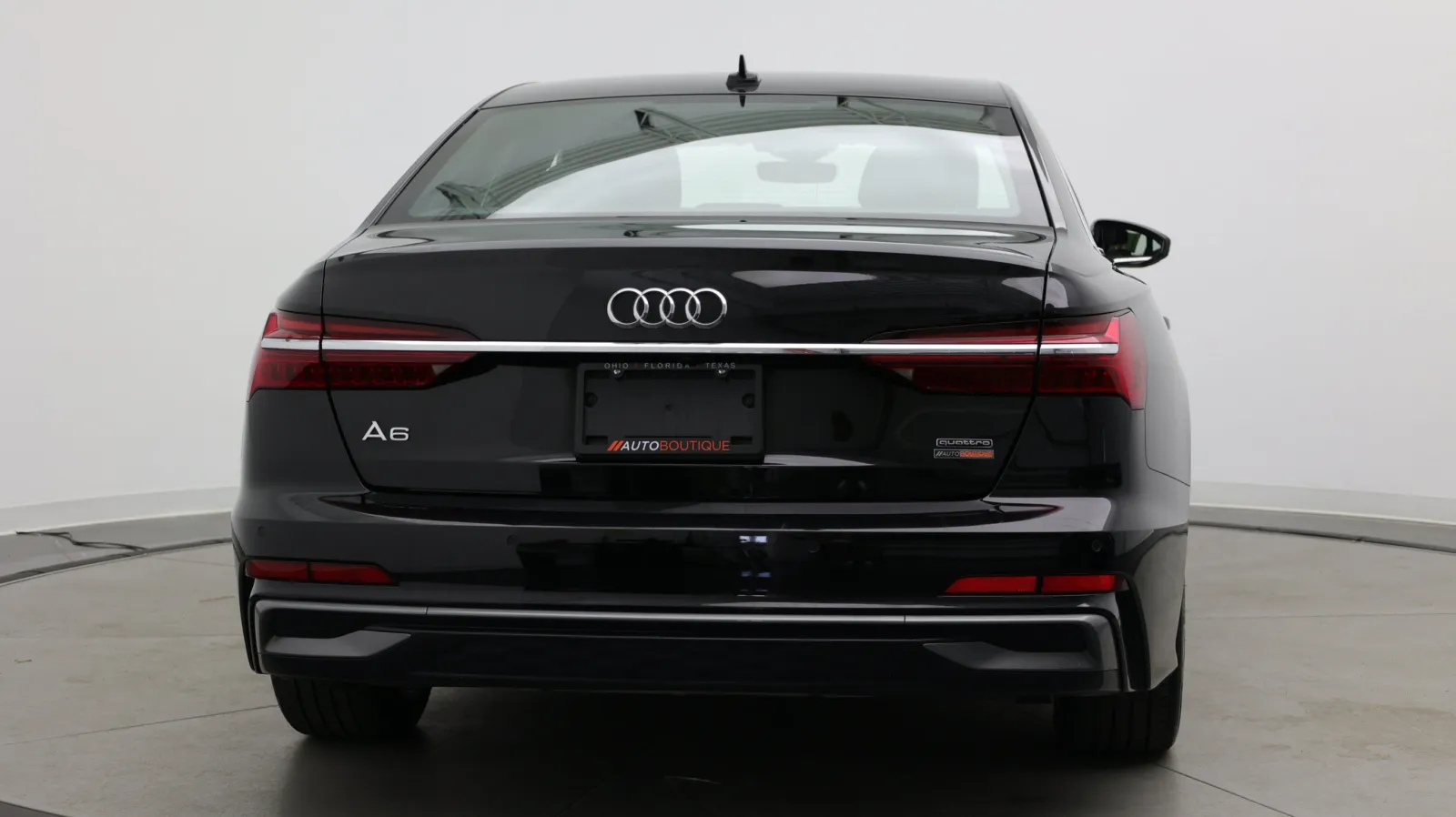 Audi A6 photo 8
