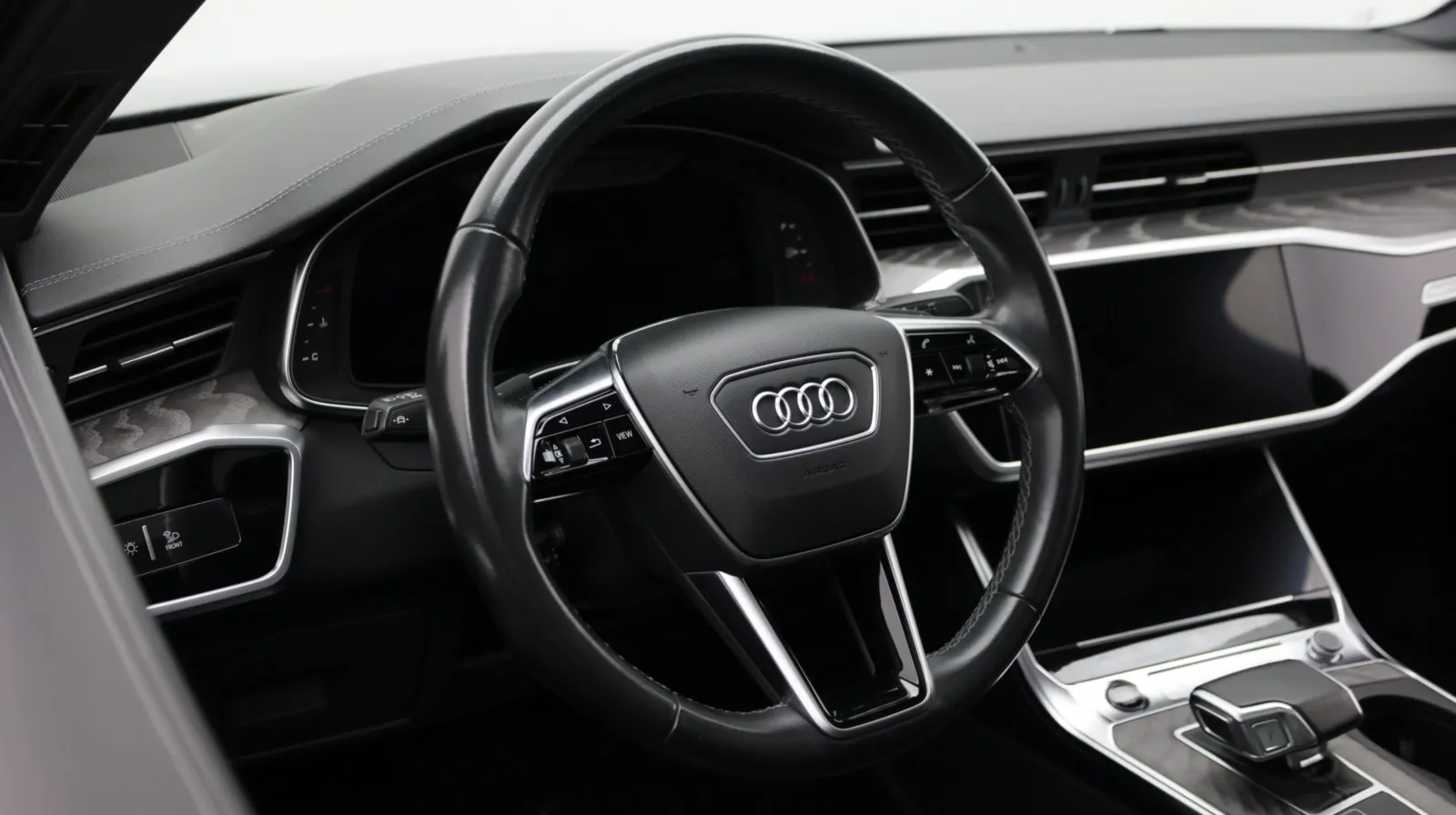 Audi A6 photo 10