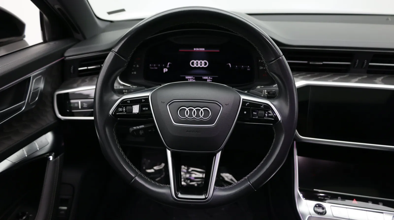 Audi A6 photo 29