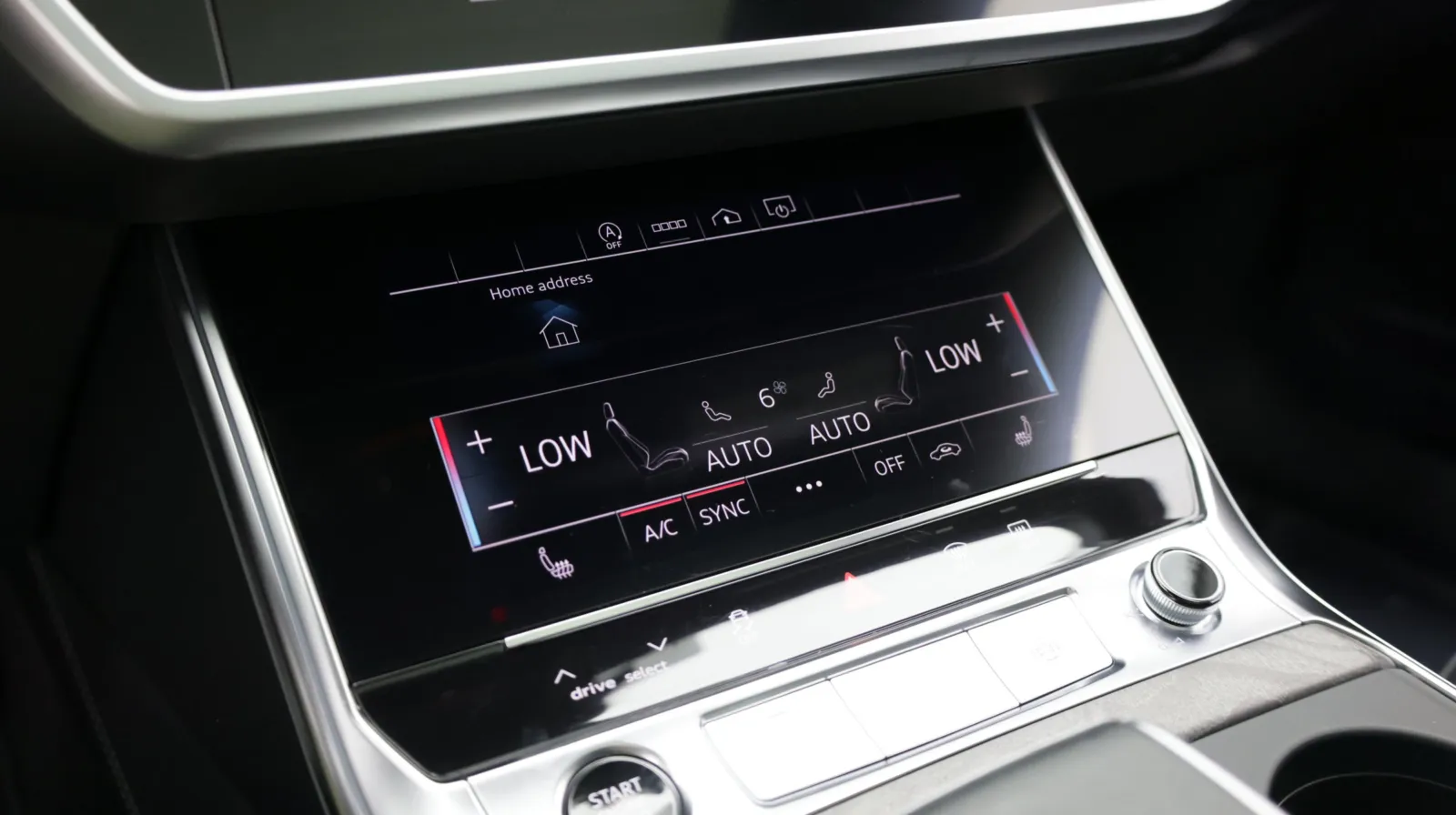 Audi A6 photo 19
