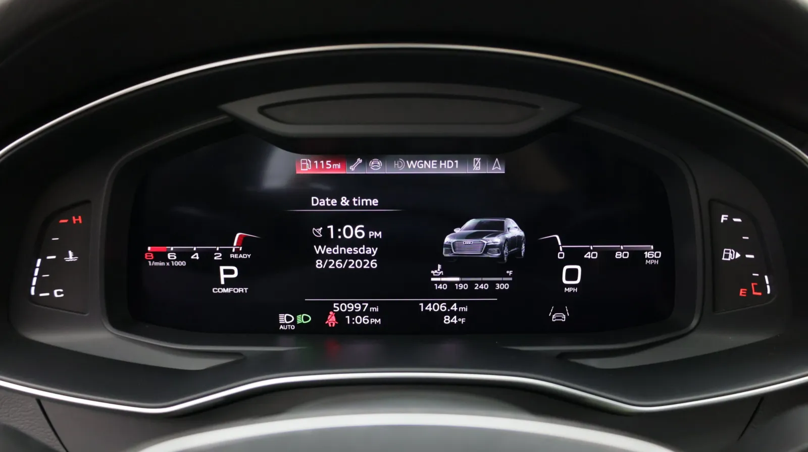 Audi A6 photo 20