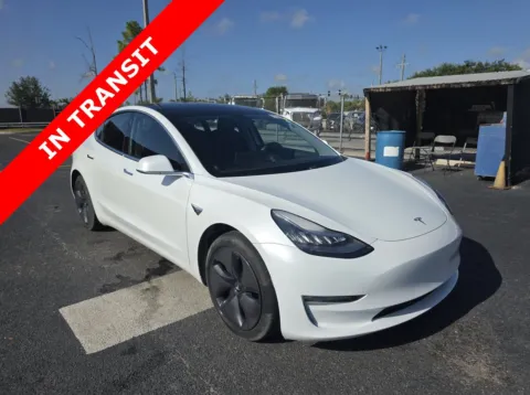 Another view of 2020 Tesla Model 3 Long Range for sale in Jacksonville, FL at Auto Boutique Florida