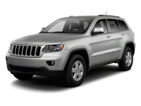 Red 2013 Jeep Grand Cherokee Laredo for sale in Jacksonville, FL