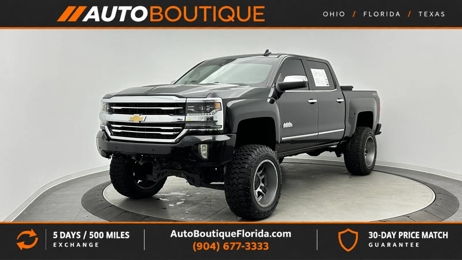 Chevrolet Silverado