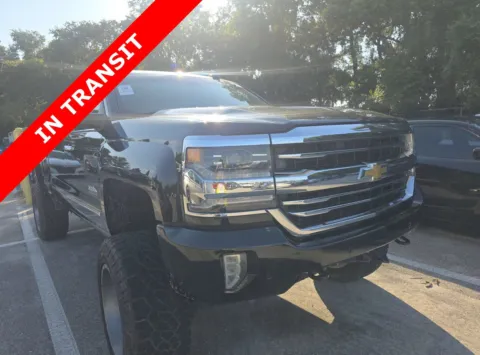Another view of 2017 Chevrolet Silverado 1500 High Country for sale in Jacksonville, FL at Auto Boutique Florida
