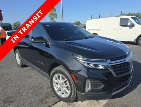 Another view of 2024 Chevrolet Equinox LT for sale in Jacksonville, FL at Auto Boutique Florida
