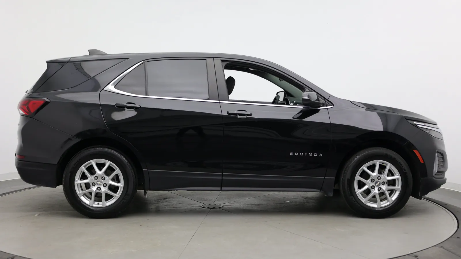 Chevrolet Equinox photo 8