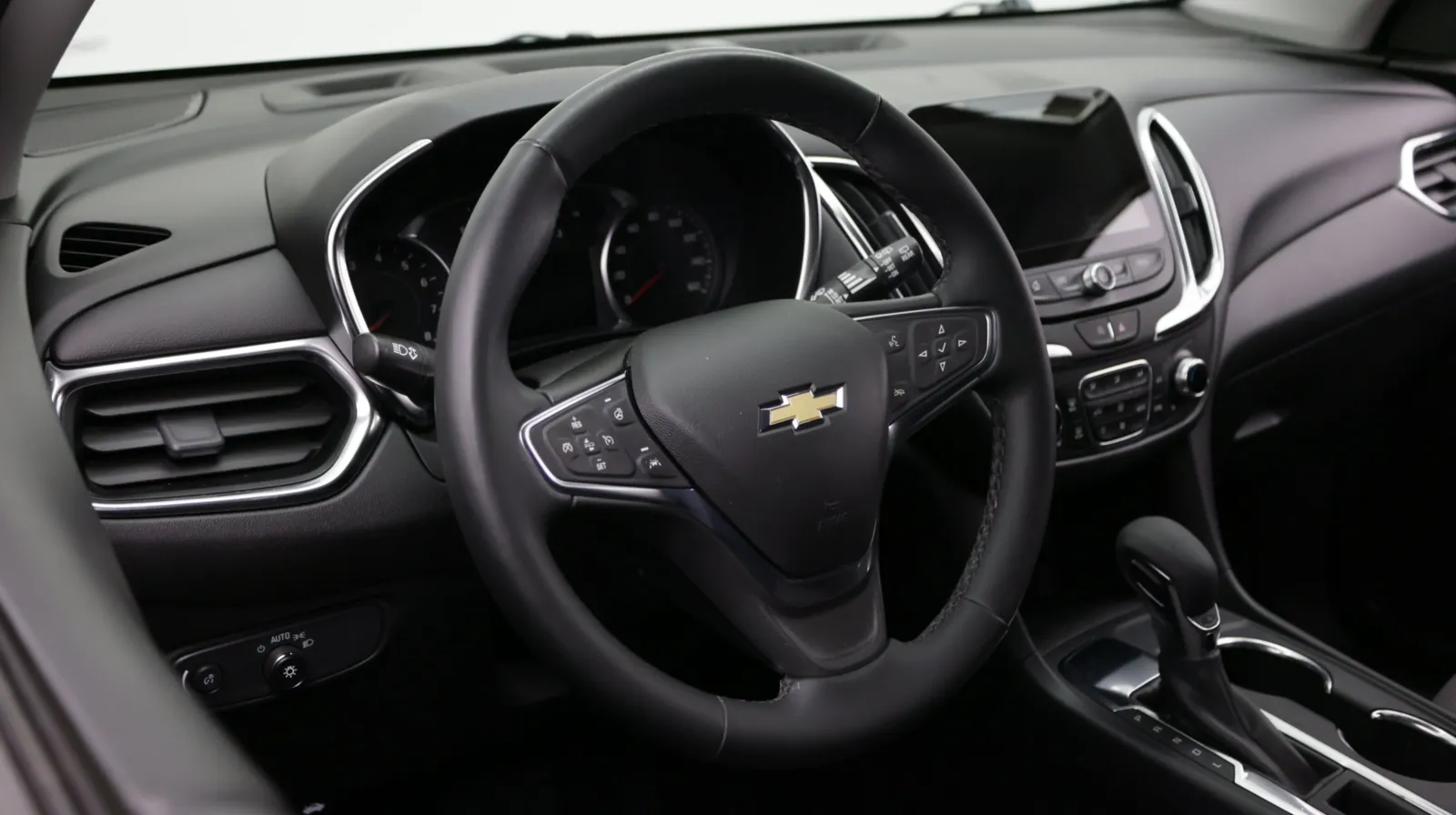 Chevrolet Equinox photo 9