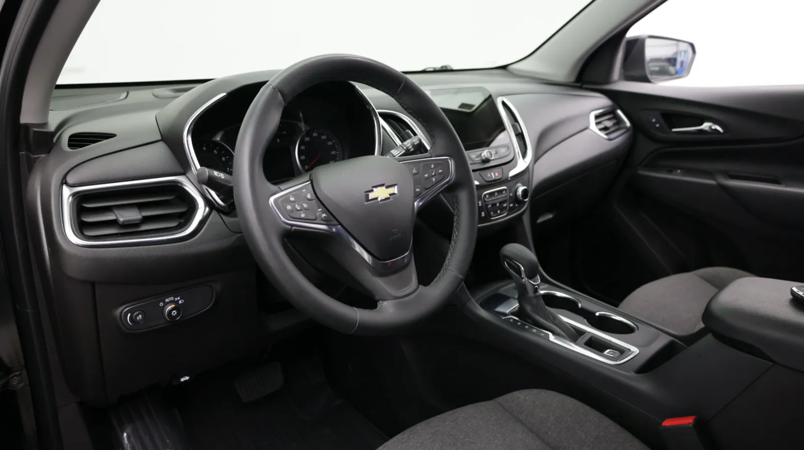 Chevrolet Equinox photo 11