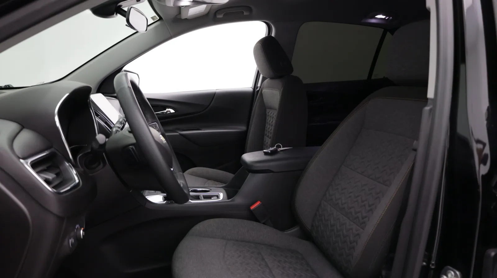 Chevrolet Equinox photo 16