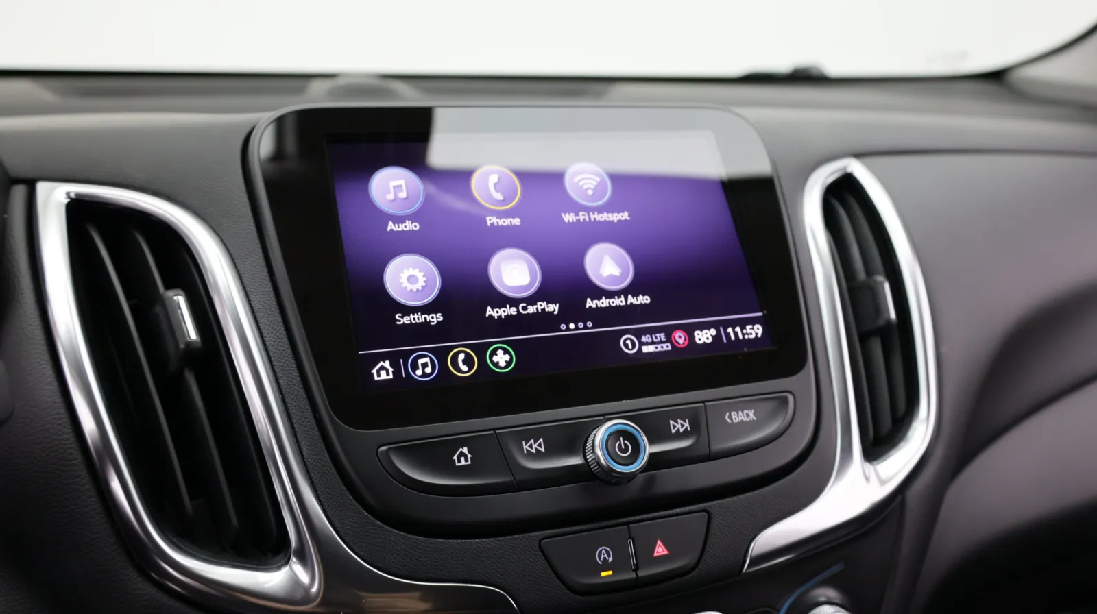 Chevrolet Equinox photo 19
