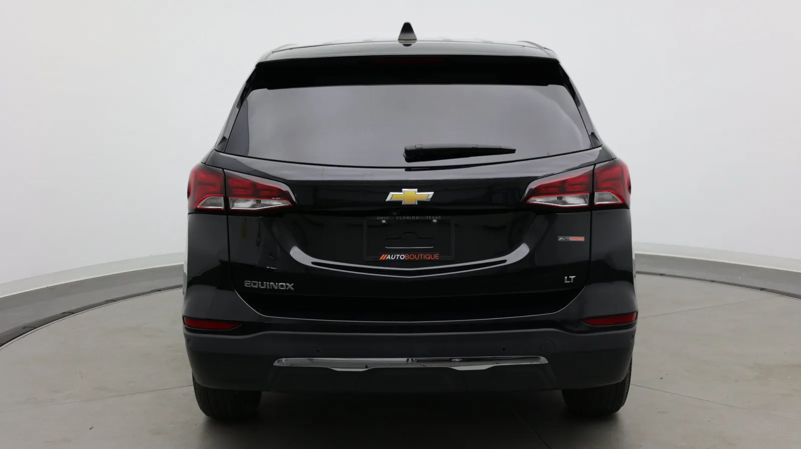 Chevrolet Equinox photo 6
